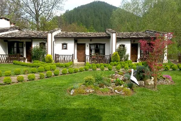 Guest House Pekliuk Gulubovtsi 外观 照片