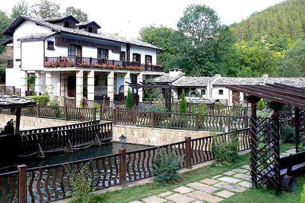 Guest House Pekliuk Gulubovtsi 外观 照片