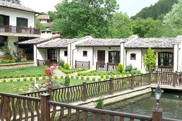 Guest House Pekliuk Gulubovtsi 外观 照片